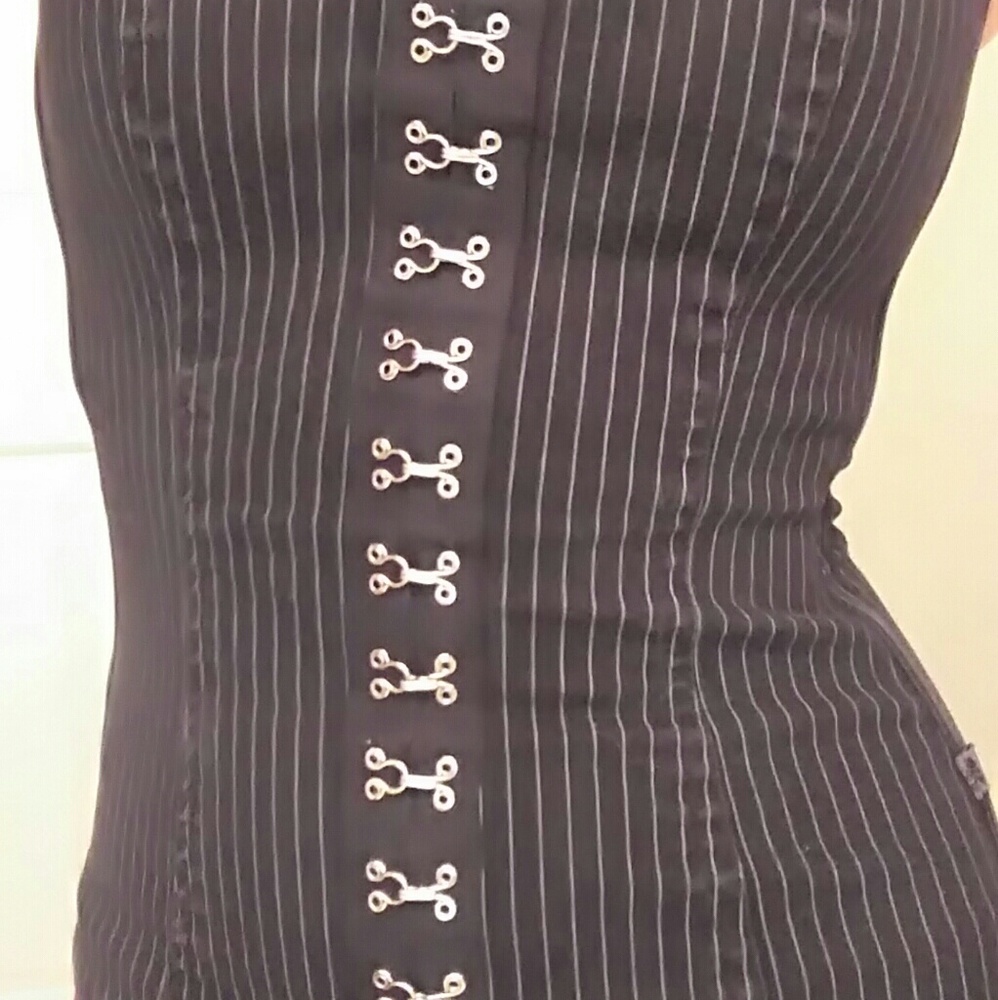 Tripp Corset Top